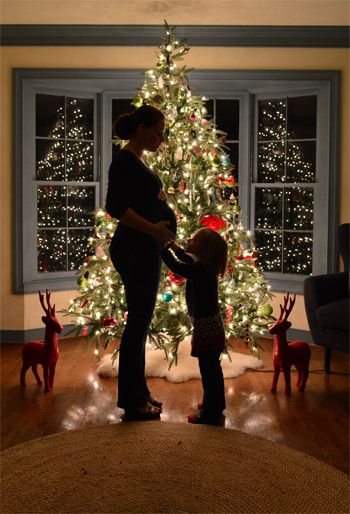 Incinta a Natale Incinta a Natale