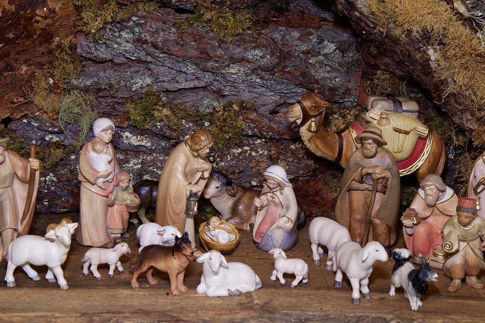 presepe fai da te