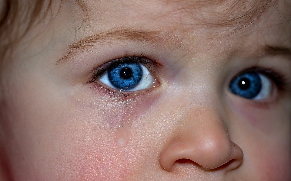 childrens-eyes-1914519_960_720 ermatite atopica nei bambini