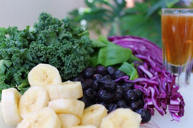 vegetable dieta disintossicante e depurativa