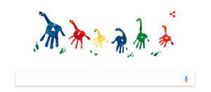 Festa del Papà - Doodle Google