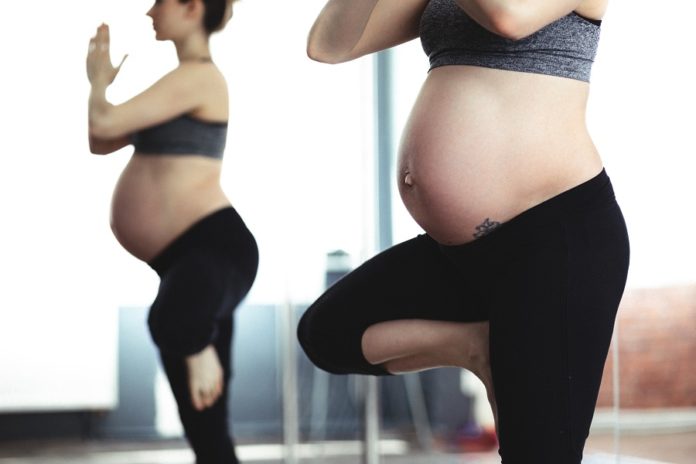 Ginnastica in gravidanza