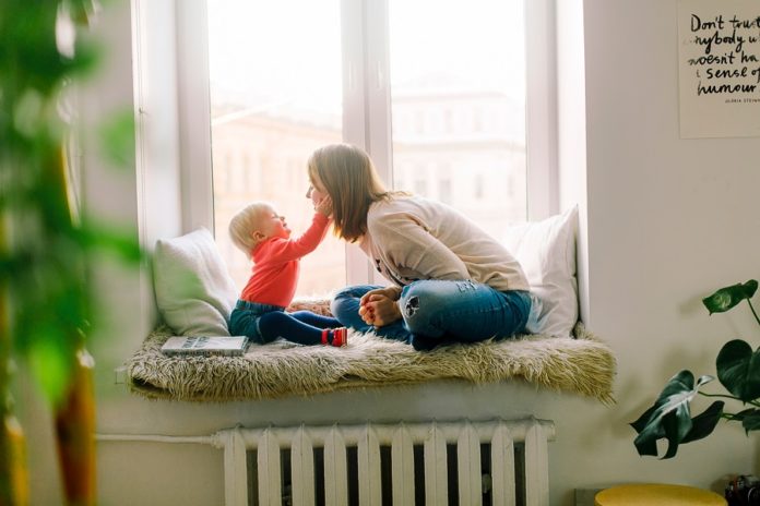 linguaggio del bambino