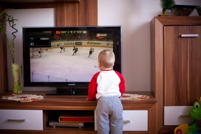 Bambini e televisione