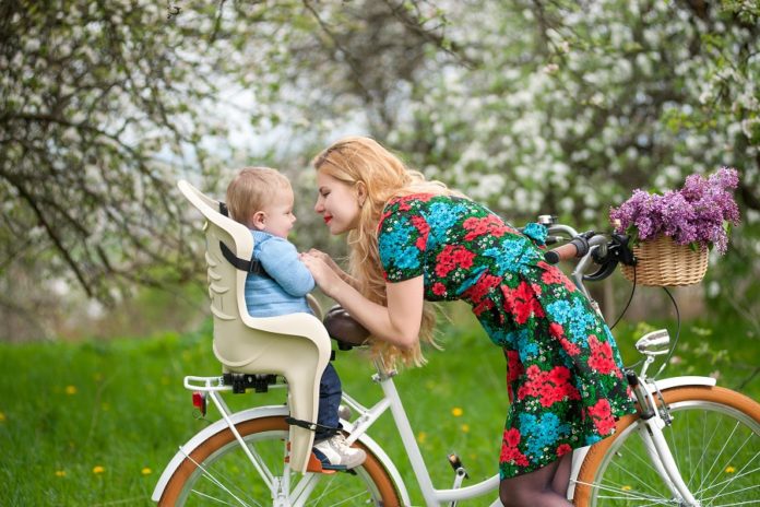 Seggiolini per la bicicletta